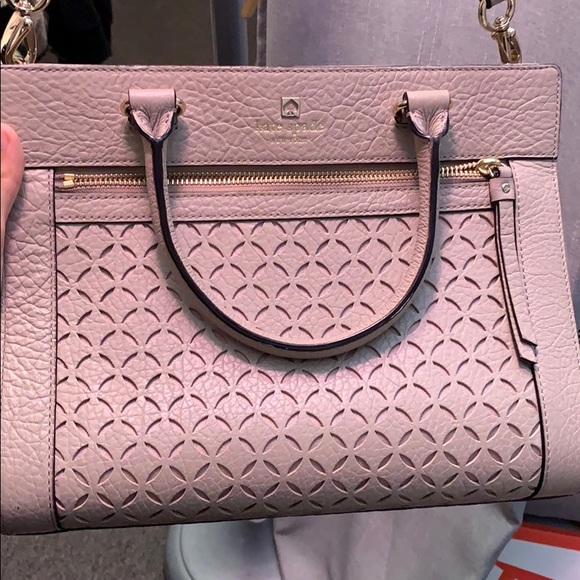 Kate spade cream crossbody - Picture 1 of 5